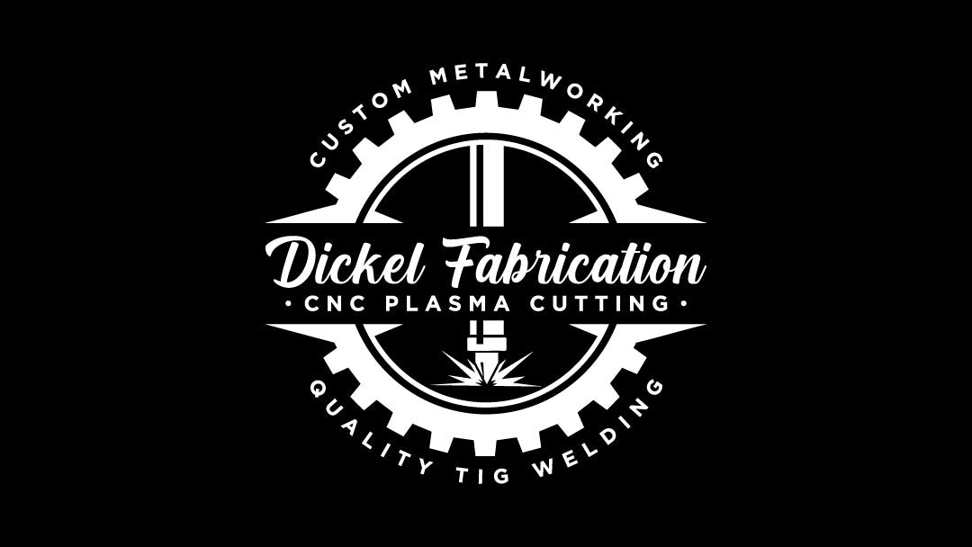 CNC Plasma Cutting – Dickel Fab