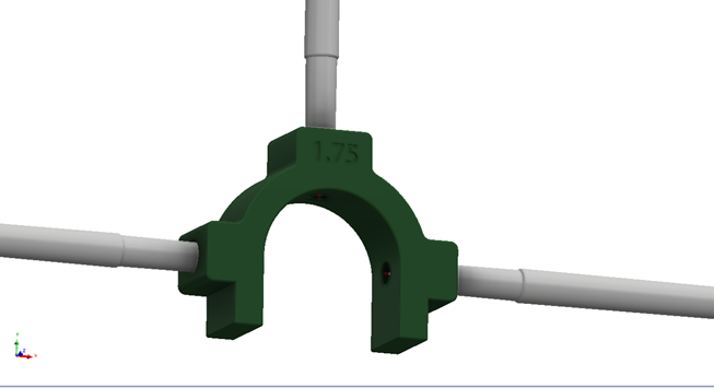 Tube Centerline Marking Set